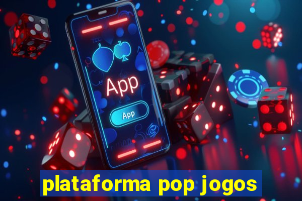 plataforma pop jogos